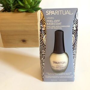 SpaRitual Peel Off Base Coat